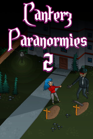 Carátula de Canterz Paranormies 2