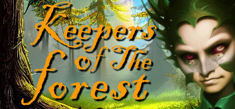 Keepers of the Forest Cover Image