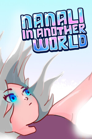 Nanali in another world cover art