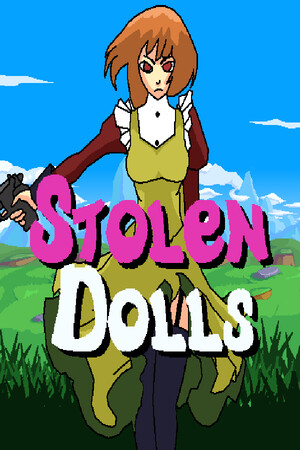 Stolen Dolls cover art