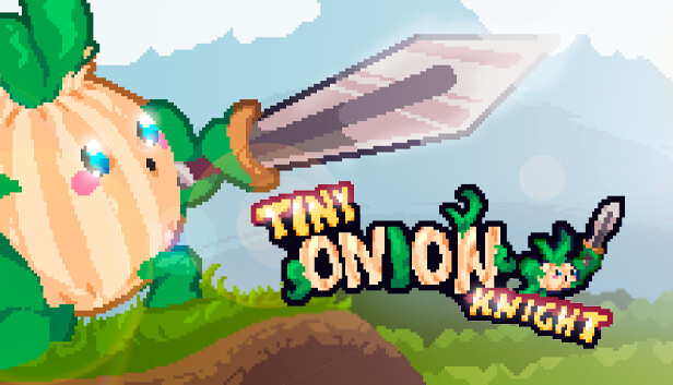 Tiny Onion Knight thumbnail