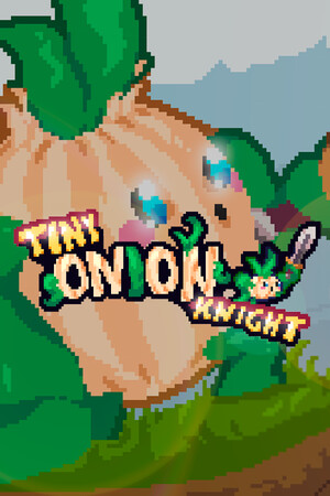 Tiny Onion Knight — обложка