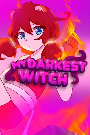 My Darkest Witch cover art