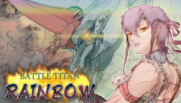 Battle Titan:RAINBOW Steam capsule image