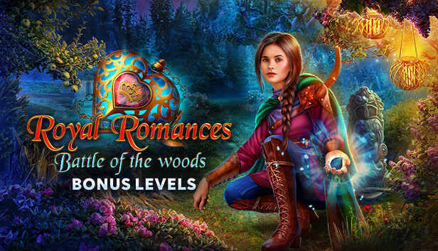 Royal Romances: Battle of the Woods DLC Steam capsule image