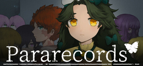 Pararecords Steam header image
