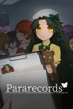 Pararecords cover art