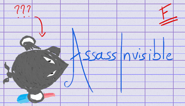 Assassinvisible Steam capsule image