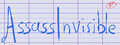 Assassinvisible