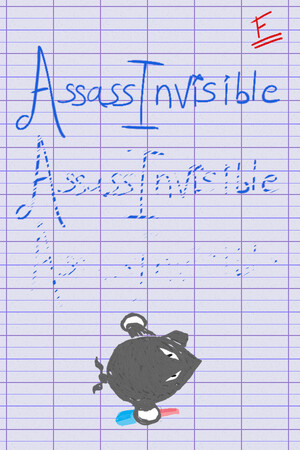 Assassinvisible cover art