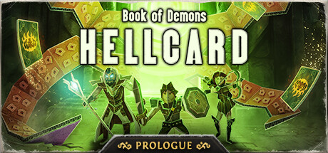 HELLCARD: Prologue Cover Image