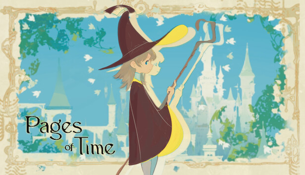 Pages of Time: Prologue