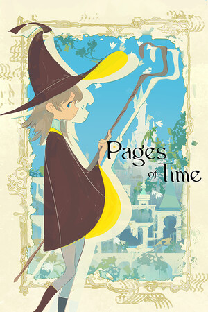 时间切片：序章 Pages of Time: Prologue release date game logo