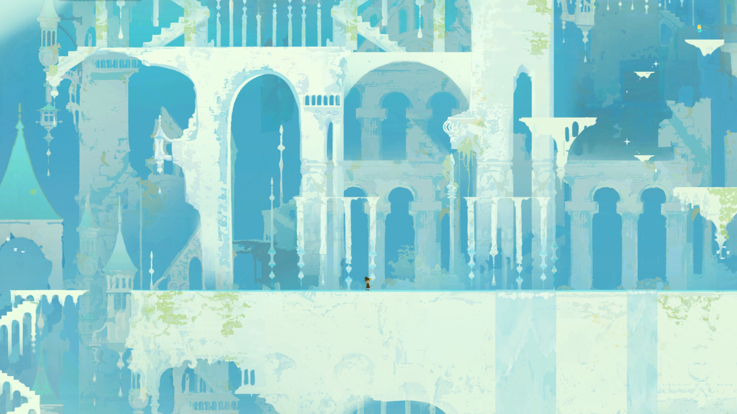 时间切片：序章 · Pages of Time Prologue Screenshots · SteamDB