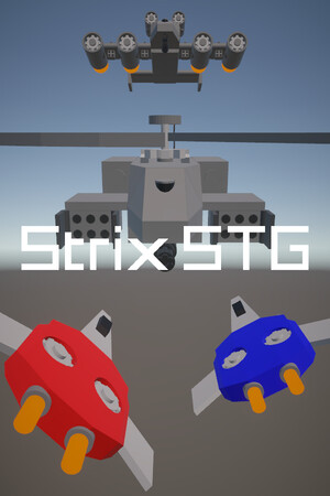 Strix STG cover art