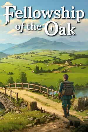 Fellowship of the Oak cover art