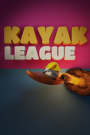 Kayak League cover art