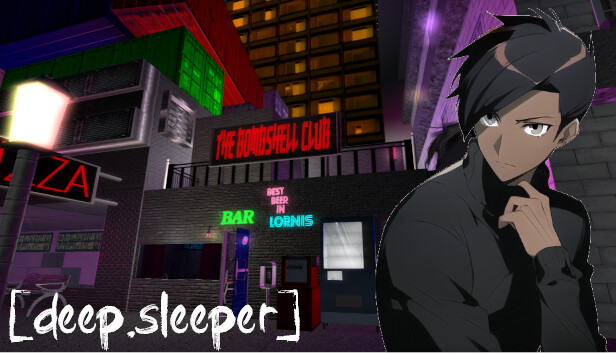 Creator - [deep.sleeper] Saga