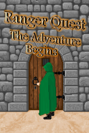 Ranger Quest: The Adventure Begins cover art