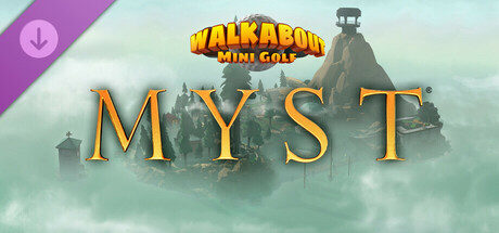 Walkabout Mini Golf - Myst