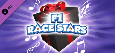 F1 Race Stars - Music Accessory Pack
