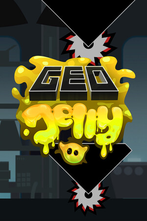 GeoJelly cover art