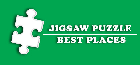 Jigsaw Puzzle Best Places Cover Image