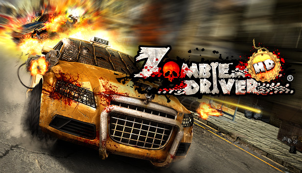 Zombie Drive Game