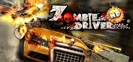Zombie Driver HD Cover Image