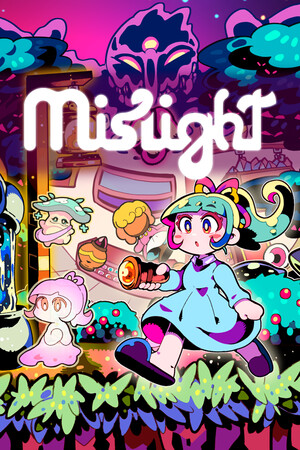Mislight cover art