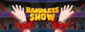 Handless show