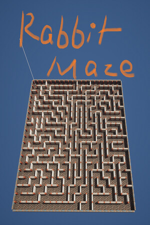 Rabbit Maze cover art