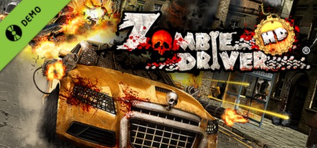 Zombie Driver HD Demo concurrent players on Steam