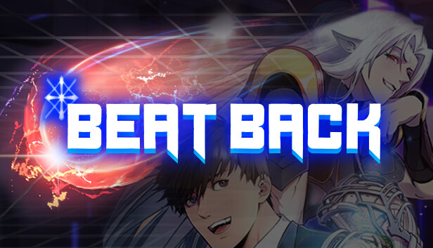 Beat Back VR Steam capsule image