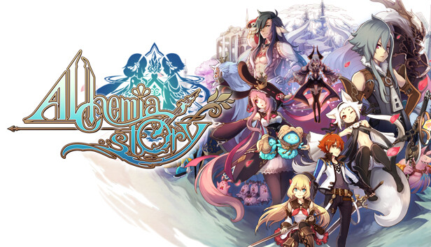 Alchemia Story Steam capsule image