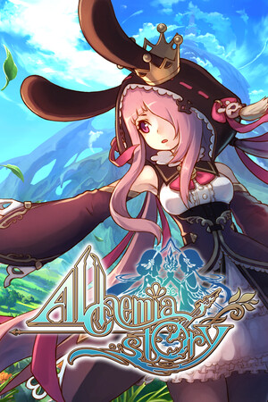 Alchemia Story cover art