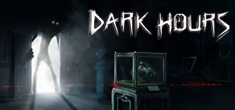 Dark Hours Cover Image
