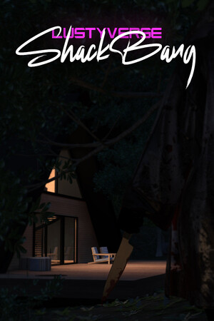 LustyVerse: ShackBang cover art