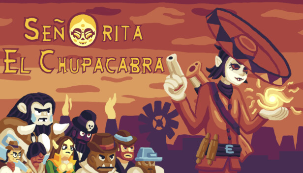 Senorita El Chupacabra