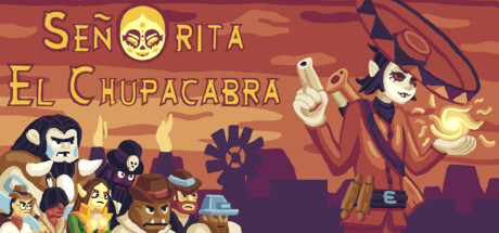 Señorita El Chupacabra Cover Image