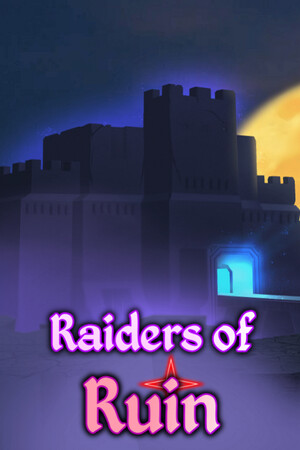 Raiders of Ruin cover art