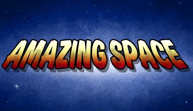 Amazing Space Steam capsule image