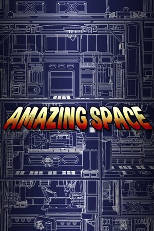 Amazing Space cover