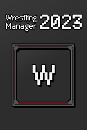Wrestling Manager 2023 cover art