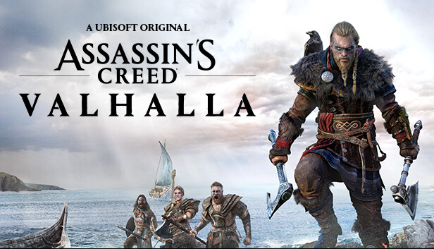 Assassin's Creed Valhalla EU Ubisoft Connect CD Key