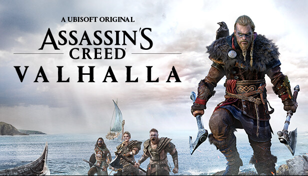 Poupa 75% em Assassin's Creed Valhalla no Steam