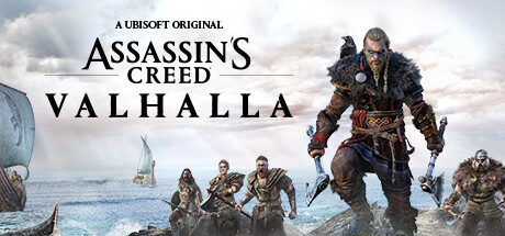 Assassin's Creed Valhalla Cover Image