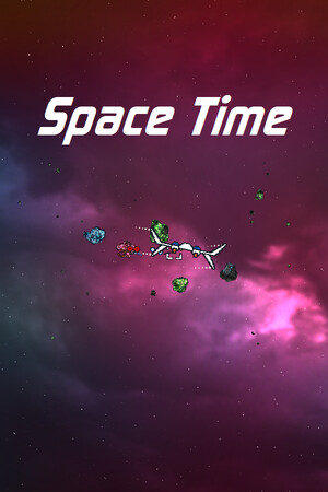 Space Time cover art