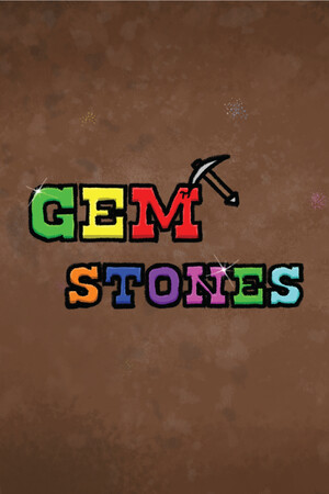 Gemstones cover art