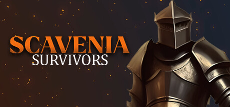 Scavenia Survivors Cover Image